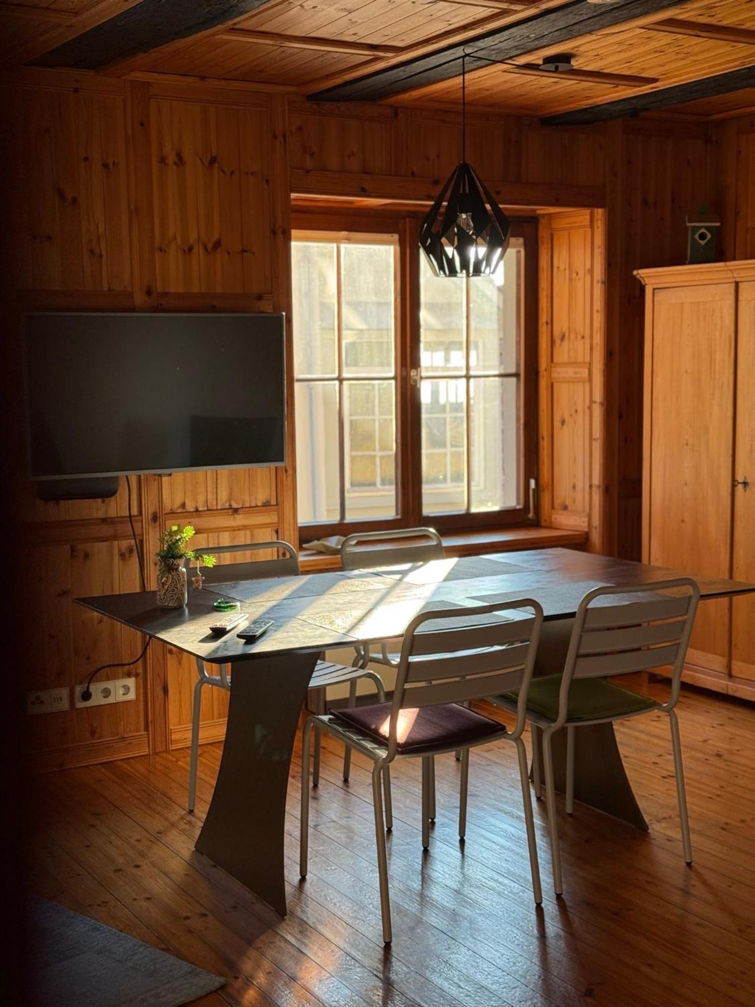 Ferienwohnung Am Franziskaner Tor Uberlingen Extérieur photo