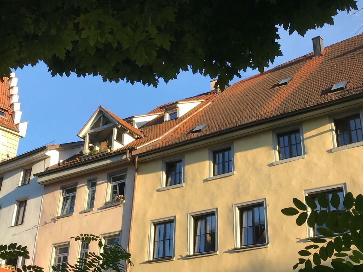 Ferienwohnung Am Franziskaner Tor Uberlingen Extérieur photo