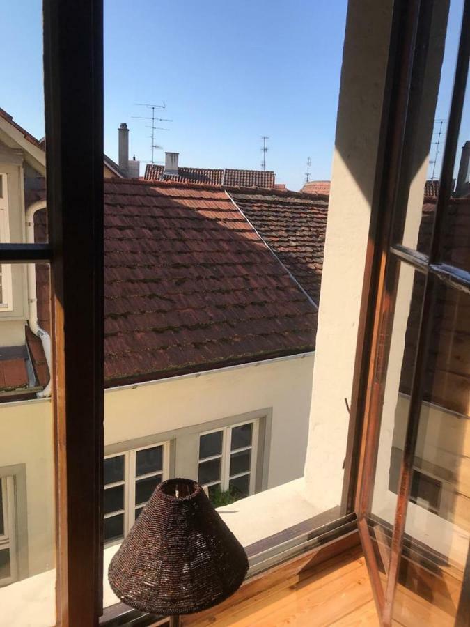 Ferienwohnung Am Franziskaner Tor Uberlingen Extérieur photo