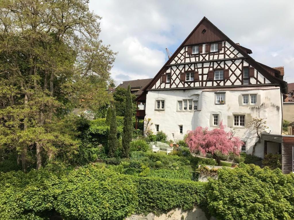 Ferienwohnung Am Franziskaner Tor Uberlingen Extérieur photo